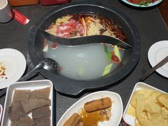-陈府大宅门成都火锅·手切鲜肉(太原街店)