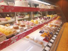 -西村叔叔的店·面包·甜品·蛋糕(崂山丽达店)