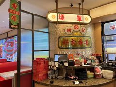 -香港新记茶餐厅(春熙太古里店)