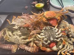 -乔哥铭洋海鲜自助(皇城恒隆广场店)