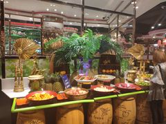 -四海一家自助餐(益田假日广场店)