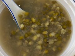 冰爽绿豆汤-黄记潮汕甜汤(贝底田坊店)