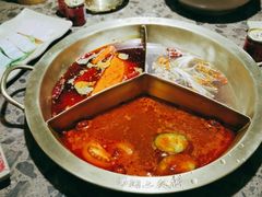 -蜀国大将老火锅(江北店)
