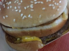 -麦当劳(百联西郊购物中心店)