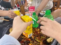 -桃源山庄·水蜜桃采摘·柴火鸡·烧烤团建(龙泉山店)