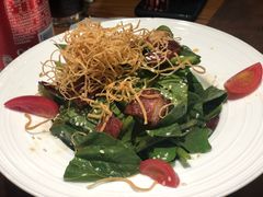 菠菜培根沙拉-有喜屋·深夜食堂(环宇荟店)