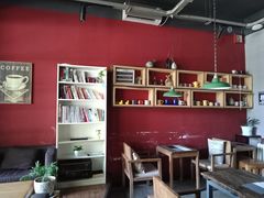 大堂-PIZZERIA大黄鸭披萨