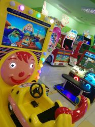 -莫莉幻想儿童乐园(绍兴金帝银泰城店)