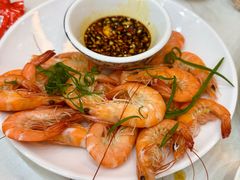 -覃记海鲜美食餐厅