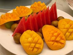 -东海朗廷酒店-唐阁T’ANG COURT 中餐厅