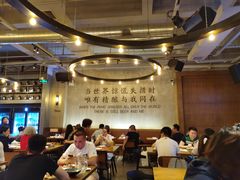 大堂-造精酿餐厅