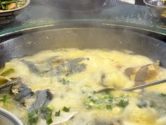-好灶头妈妈菜·柴火灶台鱼·千岛湖土菜地标美食