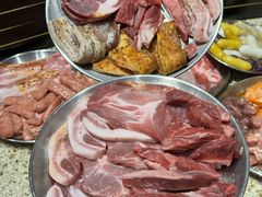 -姜胖胖首尔自助烤肉·街头小吃大排档(国瑞中心店)