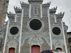 -贵阳北天主教堂