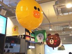 -LINE FRIENDS Garosu-gil Flagship Store