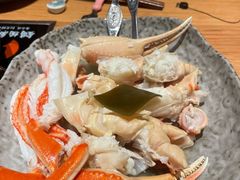 一蟹四吃之火锅-锅物新语&寿喜烧.炉端割烹(世博源店)