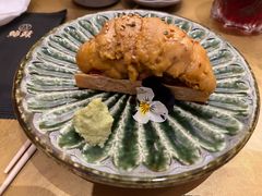 海胆热狗塔可-鮨政·Omakase(港汇恒隆广场店)