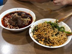 -花市豌杂面(民生路店)