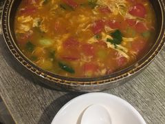 疙瘩汤-巴依兄弟西域美食(机场店)
