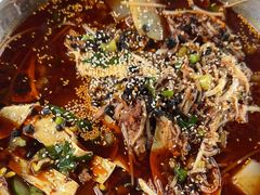 -蓉城西二道无名冒菜(西二道街店)