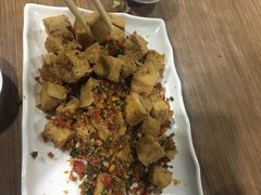 豆腐干-百福麵家(新馬路店)