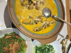 -饭橘汉江码头·乡野土菜馆(静安路店)