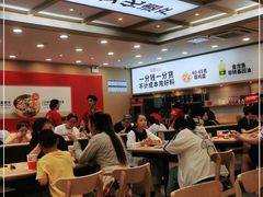 大堂-米村拌饭(通州万达店)