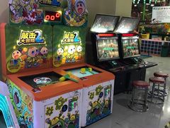 -大玩家超乐场(仓山万达店)