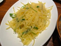 醋溜土豆丝-老板恋上鱼(荣盛广场店)
