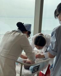 -圣贝拉母婴护理中心(深圳莱佛士店)