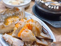 -阿岘洞酱蟹