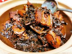 梅菜烧肉-钱塘花园·宁波菜