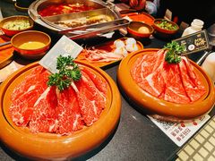 -大牛寿喜烧·和牛放题(香港广场店)