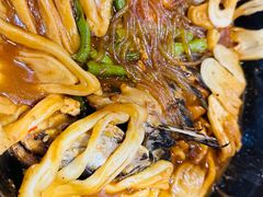 -海碗油泼面·八次方·水库鱼·粘卷子(平谷店)