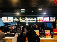 -麦当劳(郑州东高铁站店)