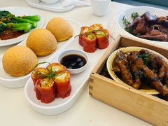 -蔡澜点心·粤菜(嘉里中心店)