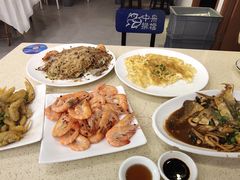 -渔中舟海鲜大排档(普陀沈家门店)