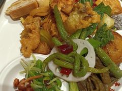 -食蔬不二素食自助餐厅(沈阳铁西店)