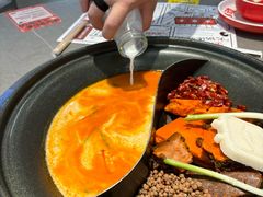 -生活如沸·顺德水牛奶火锅(大学路店)