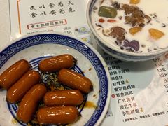 牛奶桃胶-双喜老铺(人民广场店)