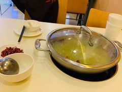 -一席地·本地鸡窝·杭帮鸡火锅(萧山银隆百货店)
