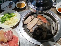 -33韩式自助烧烤(环城南路店)