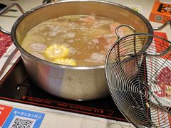 -潮牛海记•潮汕牛肉火锅•醉鸡煲•粿条汤(通北路店)