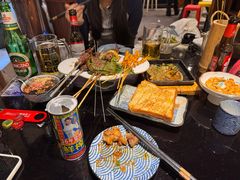 -那些年一起吃串的地方烧烤(观前街店)