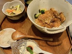 秘制辛辣照烧鸡饭-ITARU食堂·定食料理(西丽店)