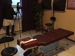 -席仁堂推拿按摩脊柱调理(世纪科贸大厦店)