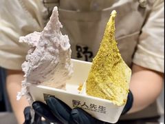 -野人先生Gelato(上海长宁龙之梦店)