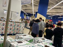 -盒马X会员店(上海森兰商都店)