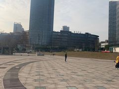 -百林公园-两江幸福广场