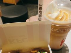 -肯德基(东直门来福士店)